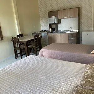  Apartamento Flat No Centro