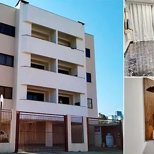  Apartamento Edifício Louise – Apto 301